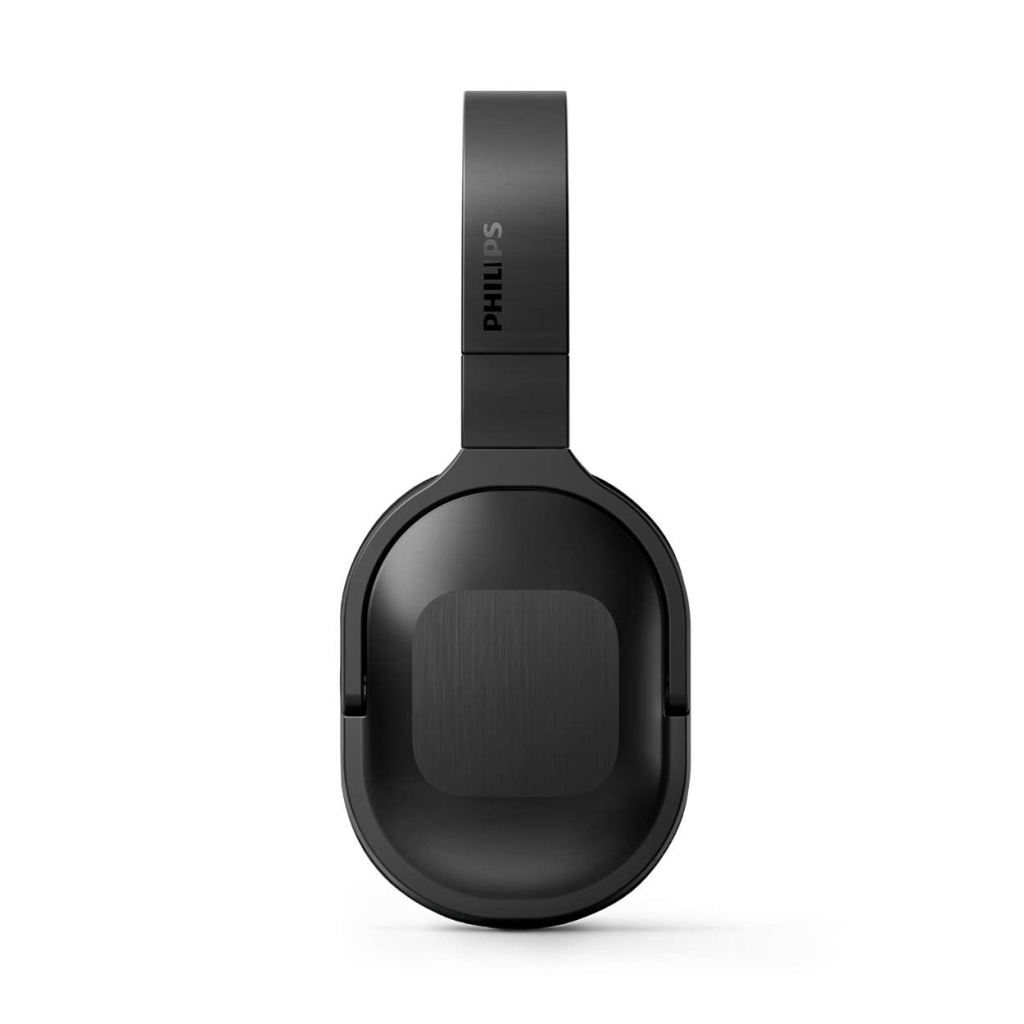 Наушники Philips TAH6506 Over-ear ANC Wireless Black (TAH6506BK/00) - 4