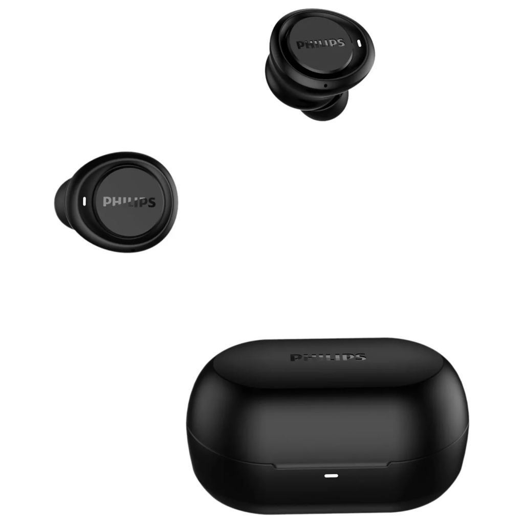 Наушники Philips TAT1215 True Wireless IPX4 Black (TAT1215BK/10) - 2