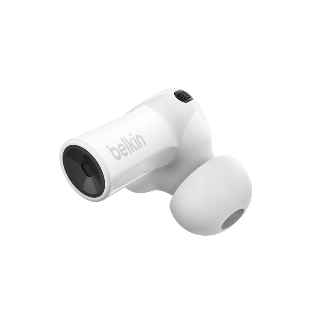 Наушники Belkin Soundform Freedom True Wireless White (AUC002GLWH) - 3