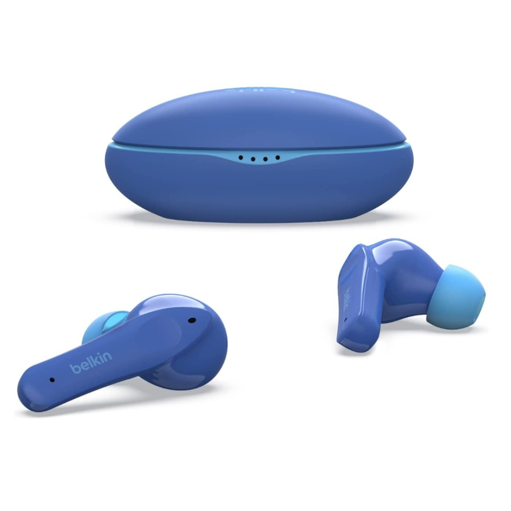Наушники Belkin Soundform Nano True Wireless Blue (PAC003BTBL)