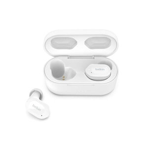 Наушники Belkin Soundform Play True Wireless White (AUC005BTWH)