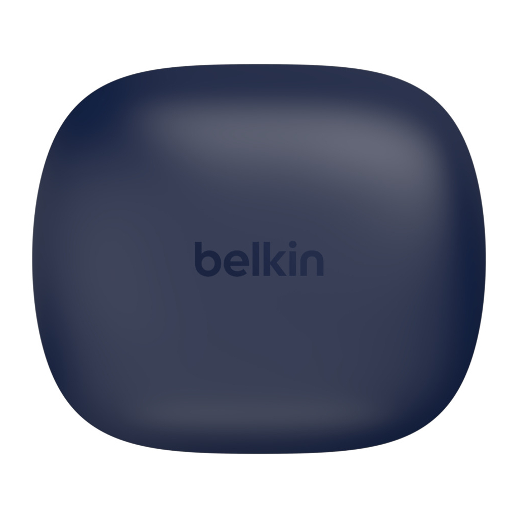 Наушники Belkin Soundform Rise True Wireless Blue (AUC004BTBL) - 4