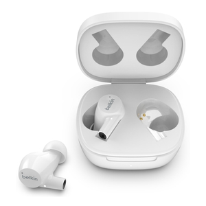 Наушники Belkin Soundform Rise True Wireless White (AUC004BTWH)