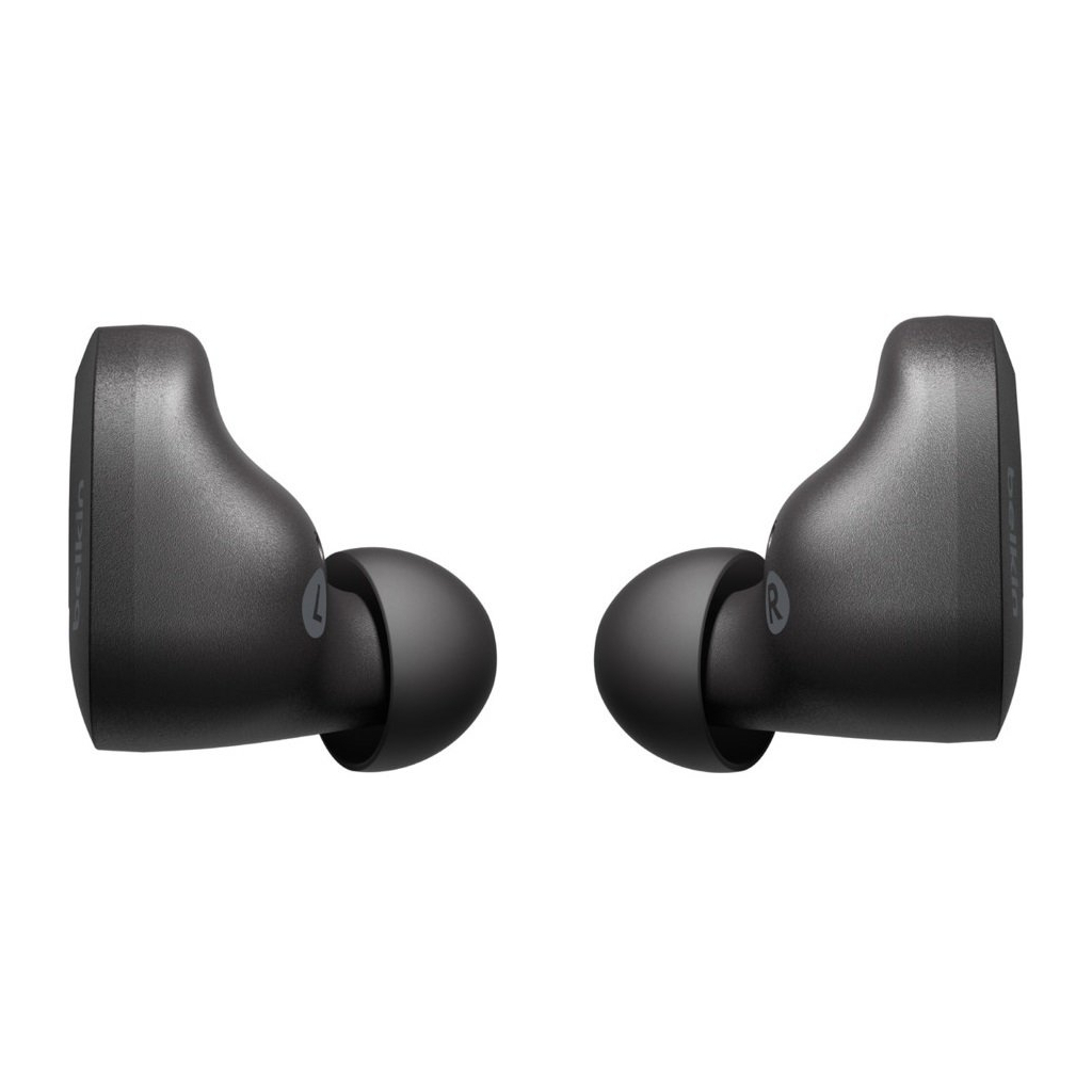 Наушники Belkin Soundform True Wireless Black (AUC001BTBK) - 5