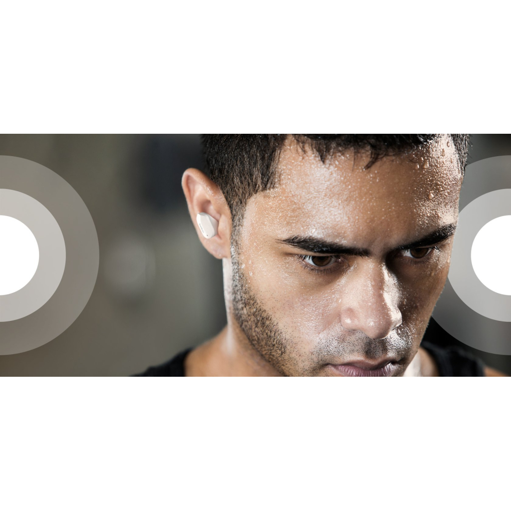 Наушники Belkin Soundform True Wireless White (AUC001BTWH) - 2