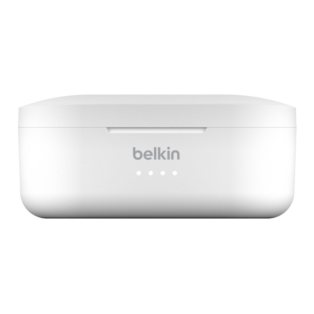 Наушники Belkin Soundform True Wireless White (AUC001BTWH) - 4