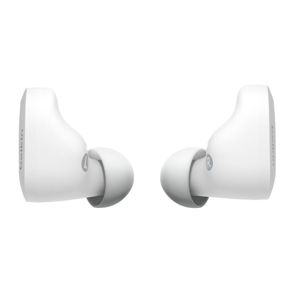 Наушники Belkin Soundform True Wireless White (AUC001BTWH) - 5