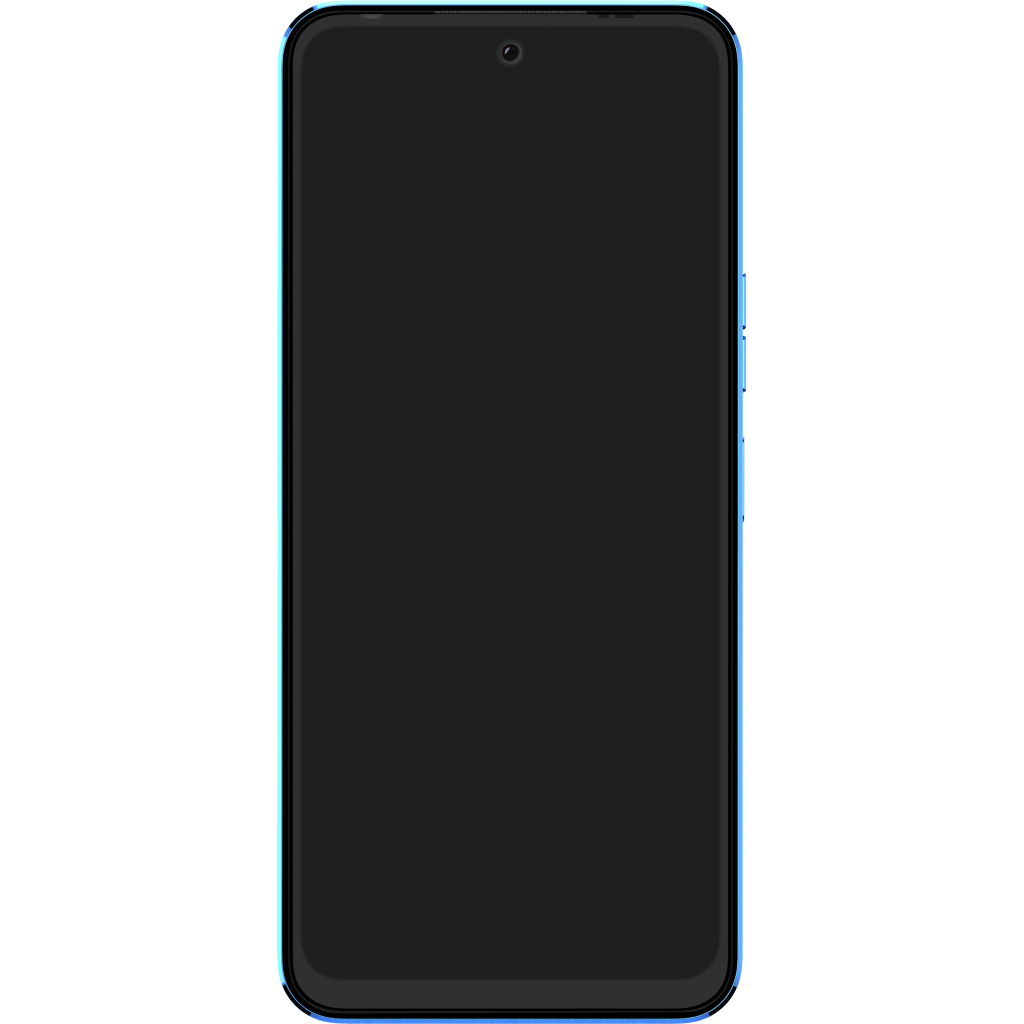 Мобильный телефон Tecno LG6n (POVA NEO-2 4/64Gb) Cyber Blue (4895180789106)