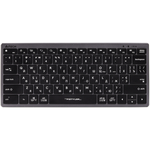 Клавиатура A4Tech FX-51 USB Grey