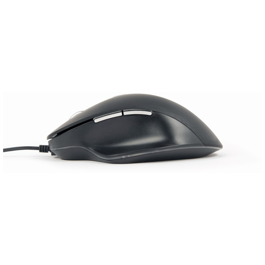Мышка Gembird MUS-6B-02 USB Black (MUS-6B-02) - 2
