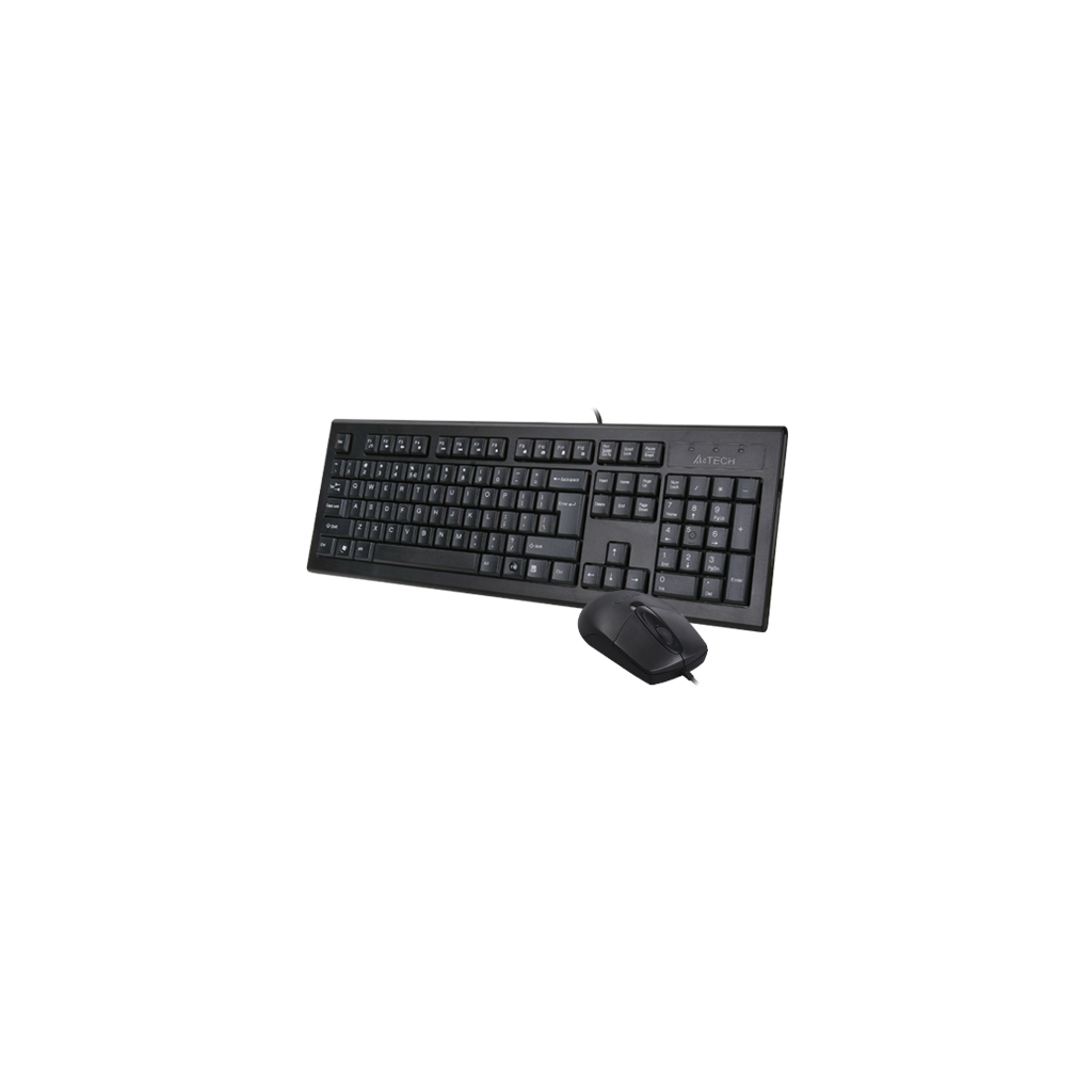 Комплект A4Tech KR-8572S Black - 2