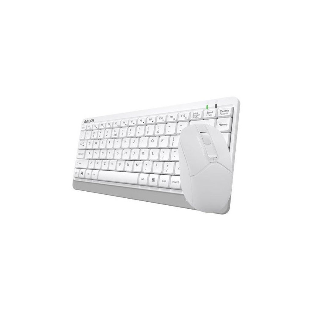 Комплект A4Tech FG1112 Wireless White (FG1112 White) - 3