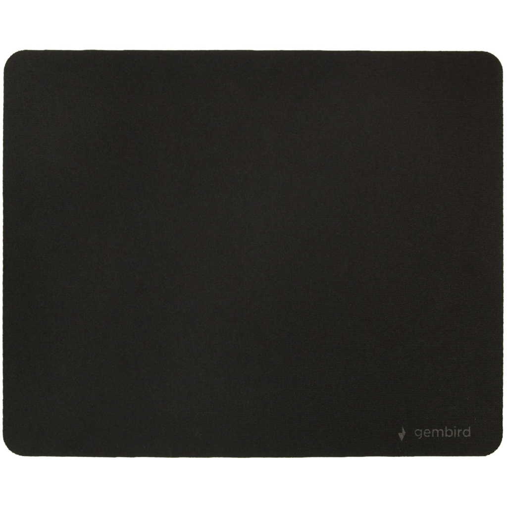 Коврик для мышки Gembird MP-S-BK