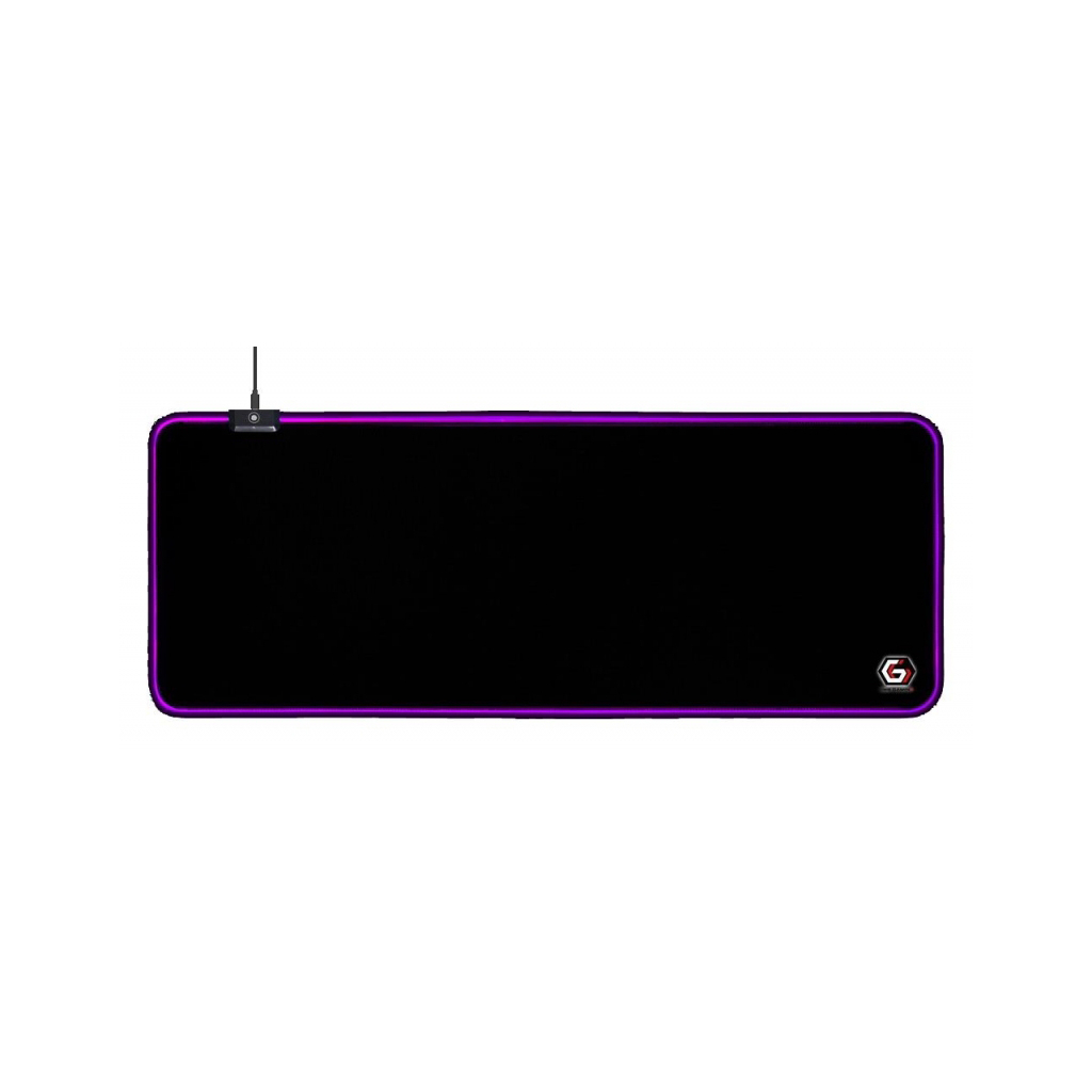 Коврик для мышки Gembird MP-GAMELED-L - 1