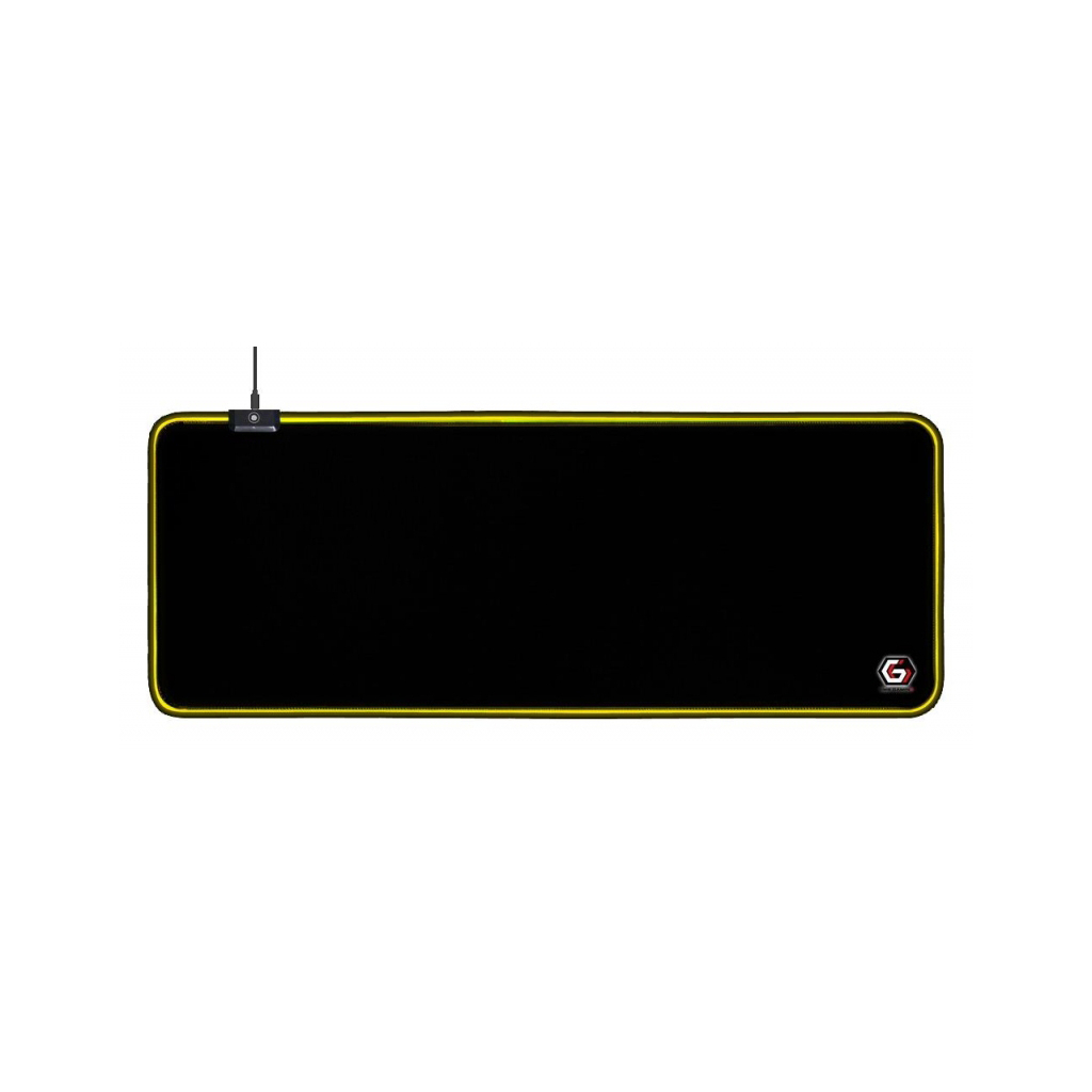 Коврик для мышки Gembird MP-GAMELED-L - 3