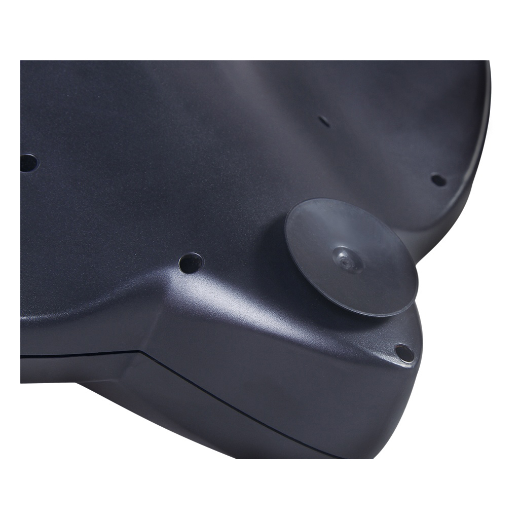 Руль Gembird STR-M-01 PC/PS3/PS4/Nintendo Black (STR-M-01) - 4