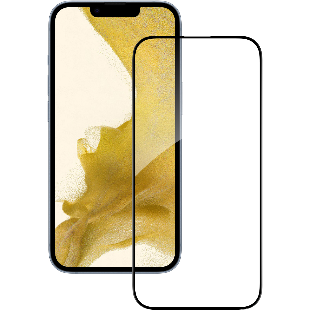 Стекло защитное Global Full Glue Apple iPhone 14 (1283126541834)