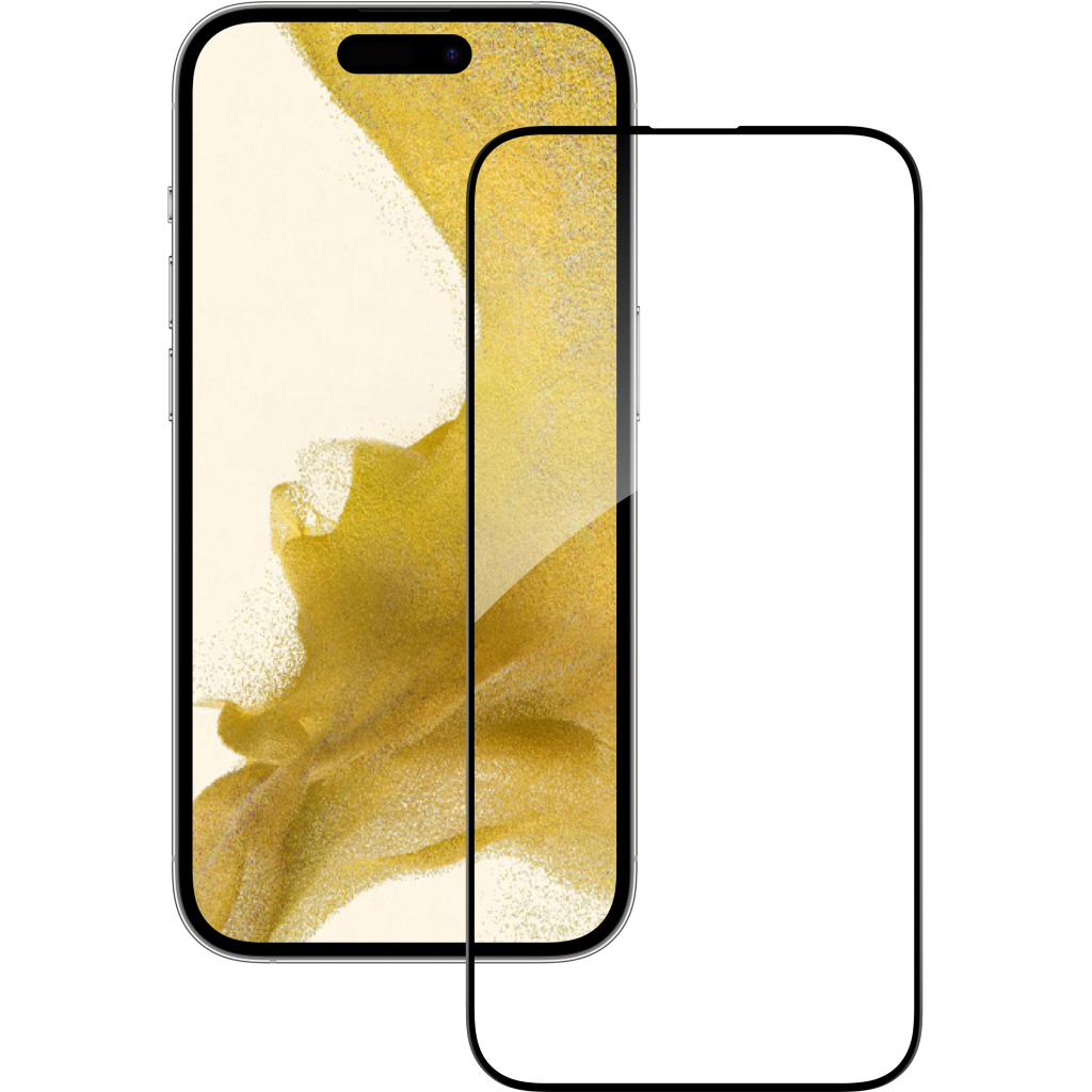 Стекло защитное Global Full Glue Apple iPhone 14 Pro (1283126541841)