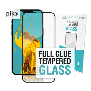 Стекло защитное Piko Full Glue Apple Iphone 13 Pro Max (1283126515033)