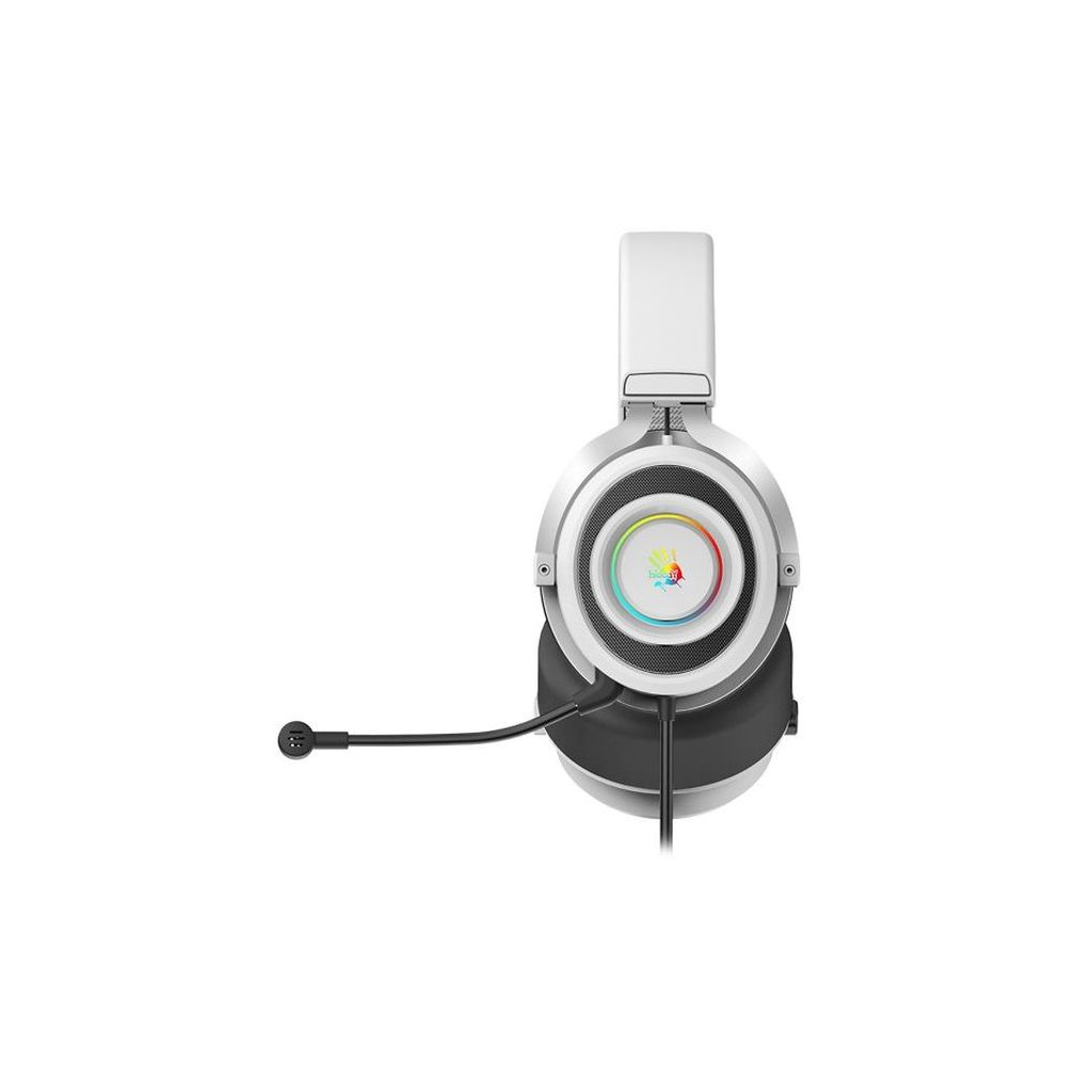 Наушники A4Tech Bloody G535 Black+White - 2