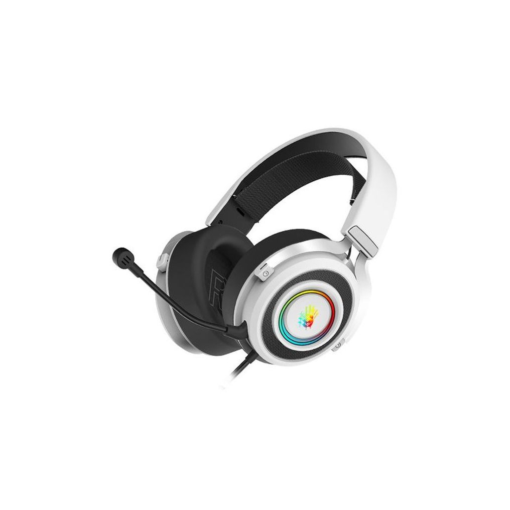 Наушники A4Tech Bloody G535 Black+White - 3