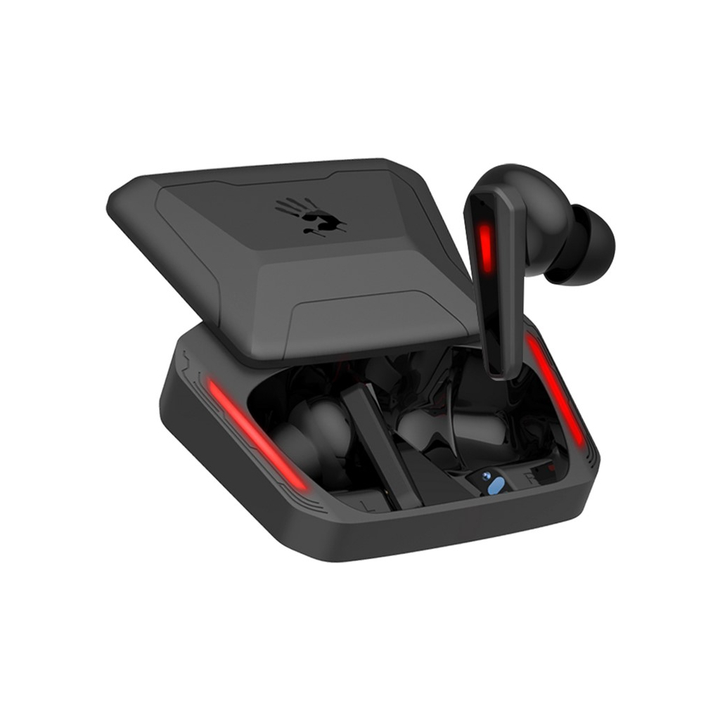 Наушники A4Tech Bloody M70 Black+Red - 2