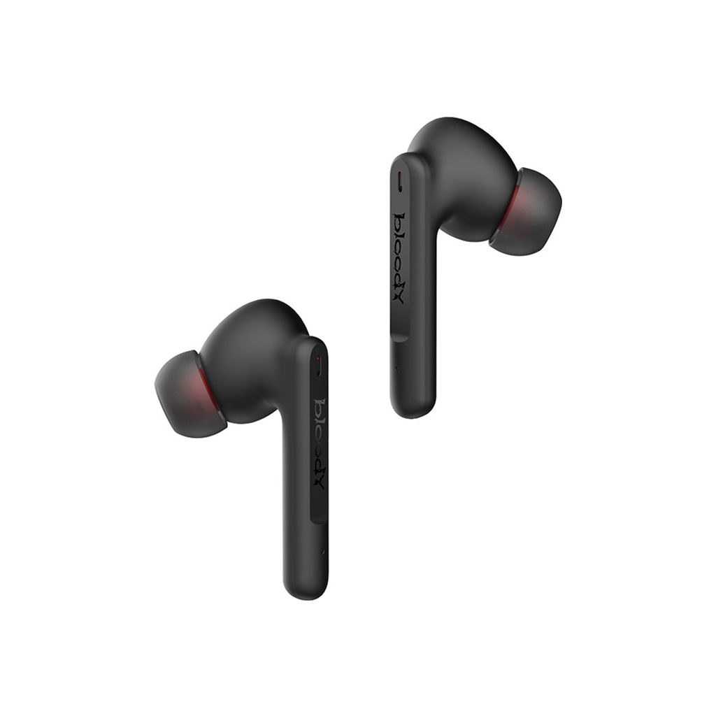 Наушники A4Tech Bloody M90 Black+Red - 1