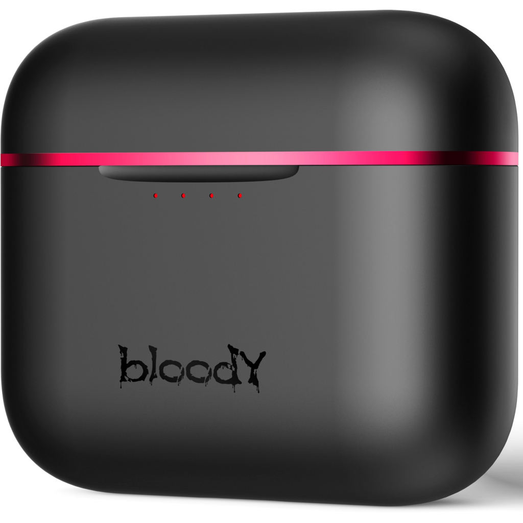 Наушники A4Tech Bloody M90 Black+Red - 4