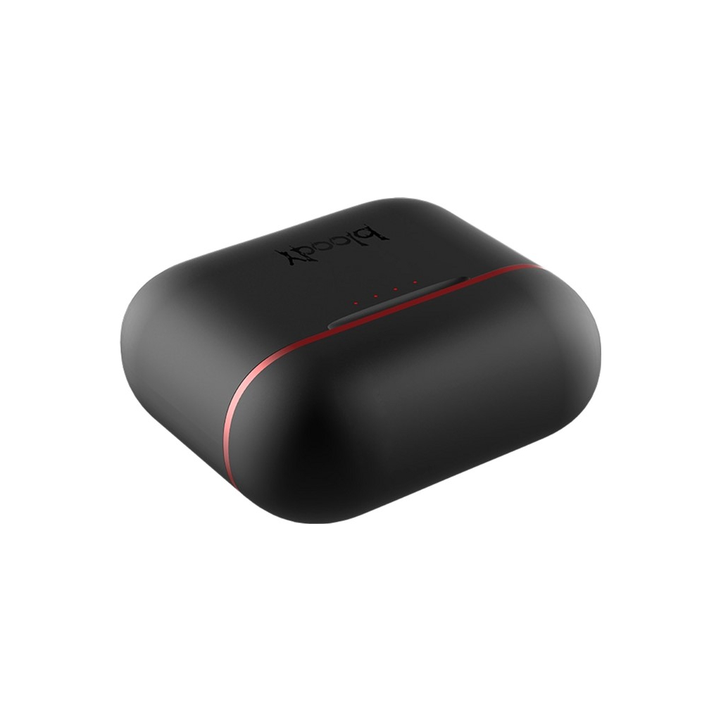 Наушники A4Tech Bloody M90 Black+Red - 5