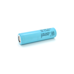 Аккумулятор 18650 Li-Ion INR18650-32E, 3200mAh, 6.4A, 4.2/3.65/2.5V, Blue Samsung (INR18650-32E)