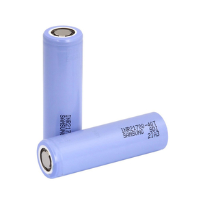 Аккумулятор 21700 Li-Ion INR21700-40T 4000mAh, 35A, 4.2/3.6/2.5V Samsung (INR21700-40T)