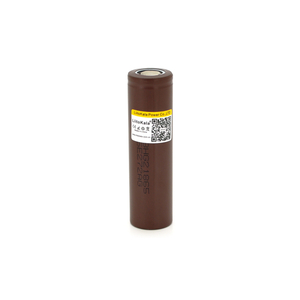 Аккумулятор 18650 Li-Ion 3000mah (2850-3000mah), 30A, 3.7V (2.75-4.2V), Brown, PVC BOX Liitokala (Lii-HG2)