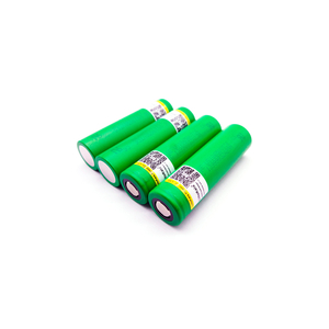 Аккумулятор 18650 Li-Ion 3000mah (2850-3000mah), 30A, 3.7V (2.75-4.2V), green, PVC BOX Liitokala (Lii-VTC6)
