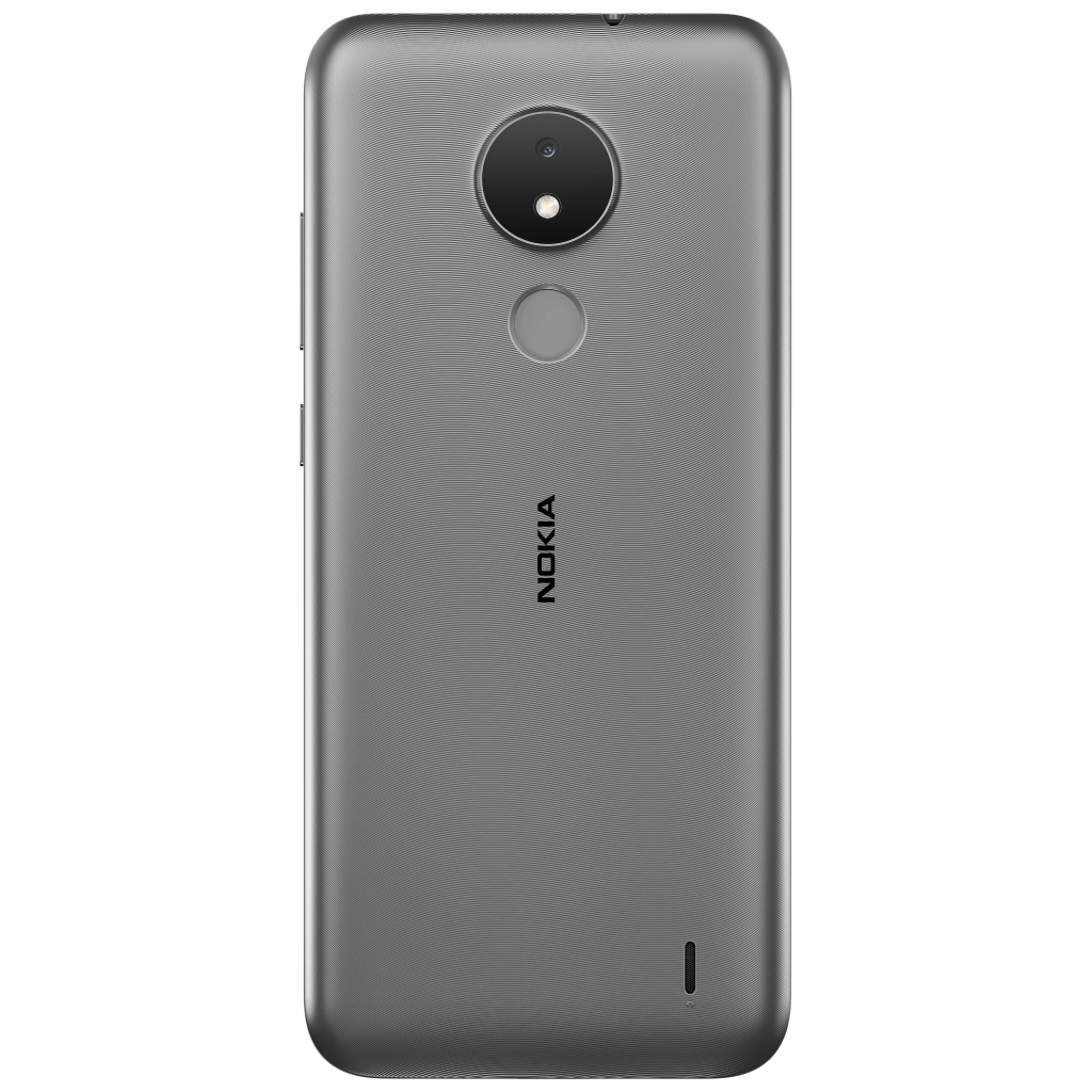 Мобильный телефон Nokia C21 PLUS 3/32Gb Grey - 1