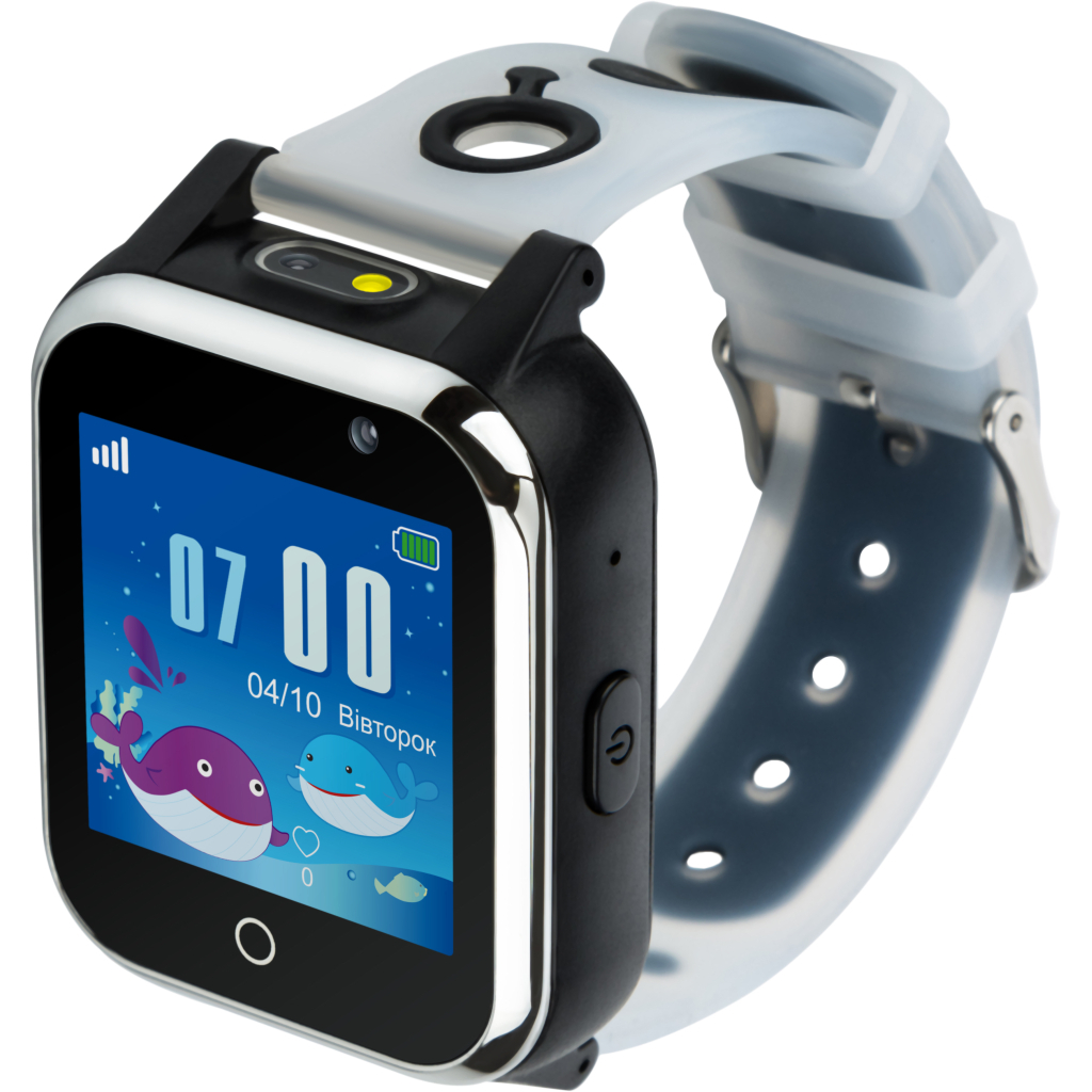 Смарт-часы AURA A1 WIFI Black (KWAA1WFB) - 1