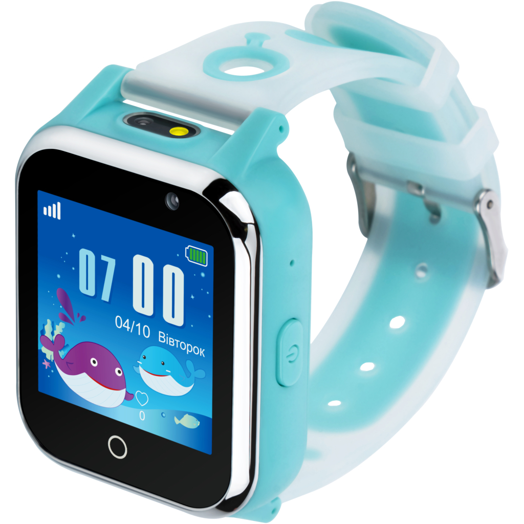 Смарт-часы AURA A1 WIFI Green (KWAA1WFG) - 1