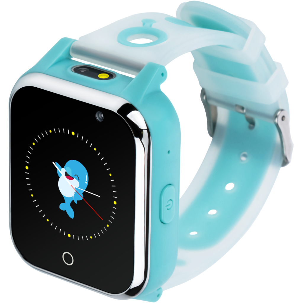 Смарт-часы AURA A1 WIFI Green (KWAA1WFG) - 2