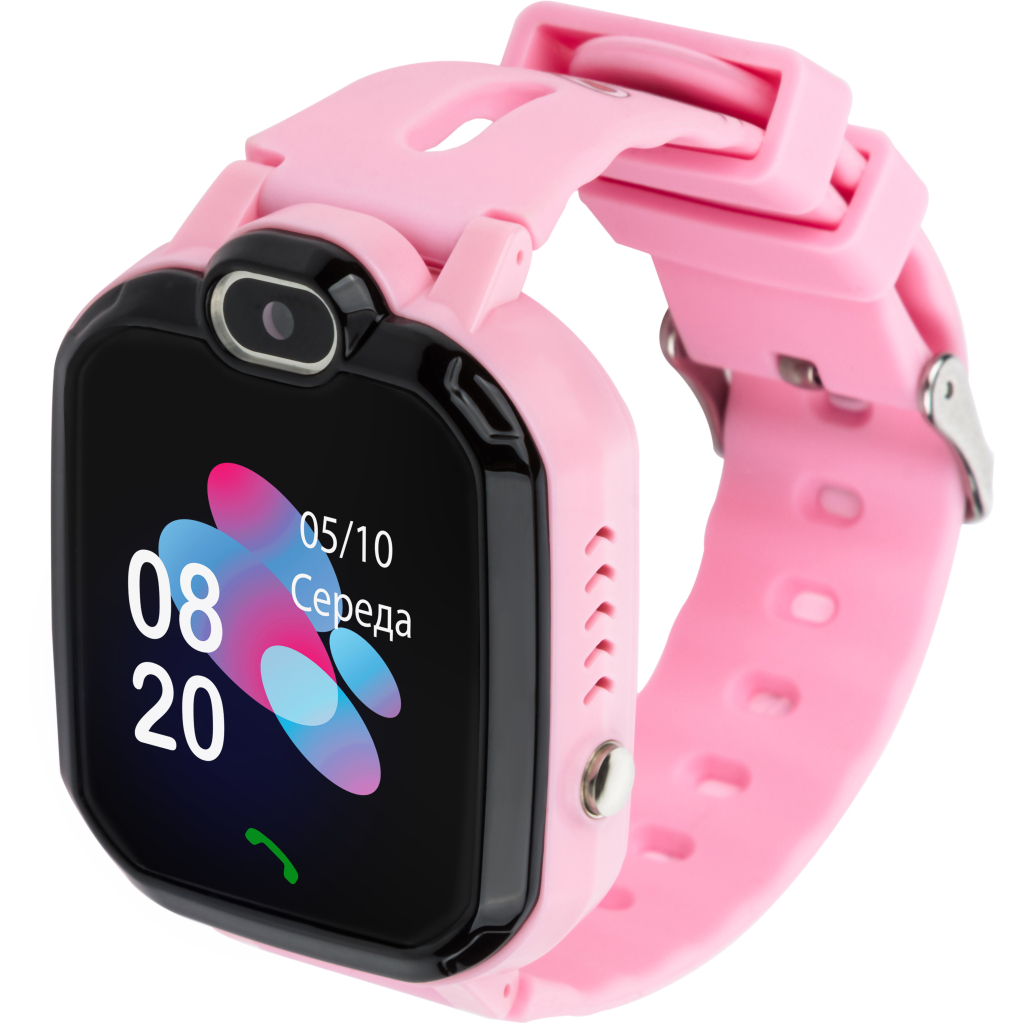 Смарт-часы AURA A3 WIFI Pink (KWAA3P) - 2