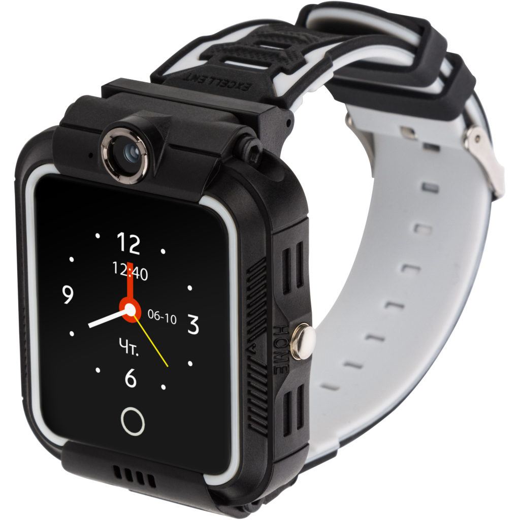 Смарт-часы AURA A4 4G Black (KWAA44GB) - 1