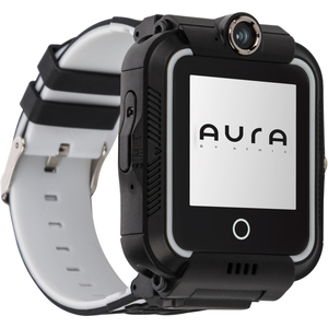 Смарт-часы AURA A4 4G Black (KWAA44GB)