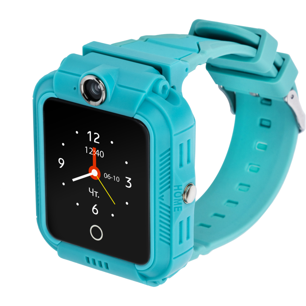 Смарт-часы AURA A4 4G Green (KWAA44GG) - 1