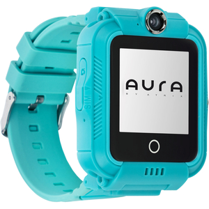 Смарт-часы AURA A4 4G Green (KWAA44GG)