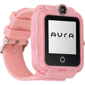 Смарт-часы AURA A4 4G Pink (KWAA44GP)