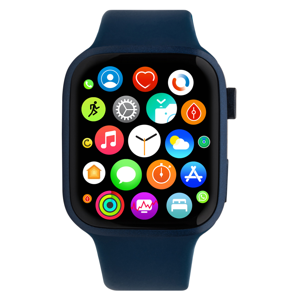 Смарт-часы AURA X1 Pro 44mm Blue (SWAX144BL) - 1