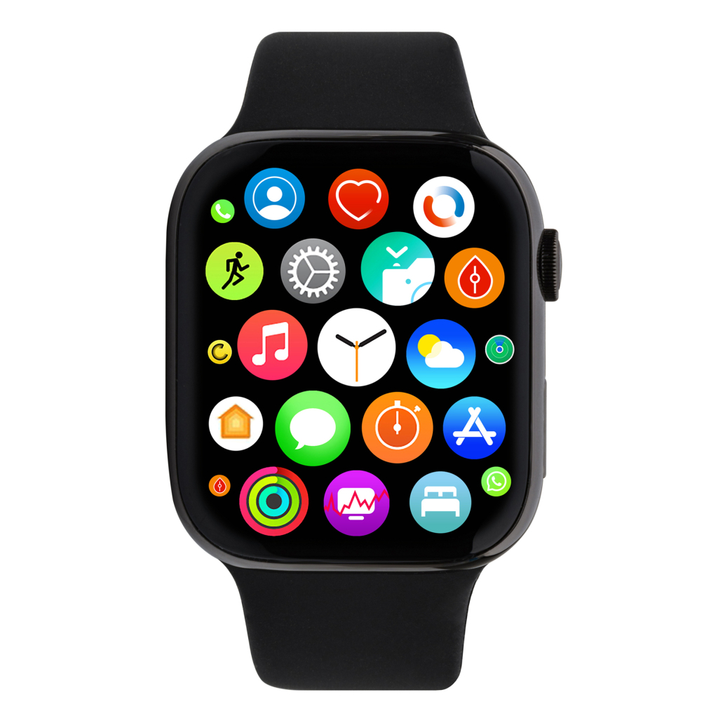 Смарт-часы AURA X3 Pro 47mm Black (SWAX347B) - 1