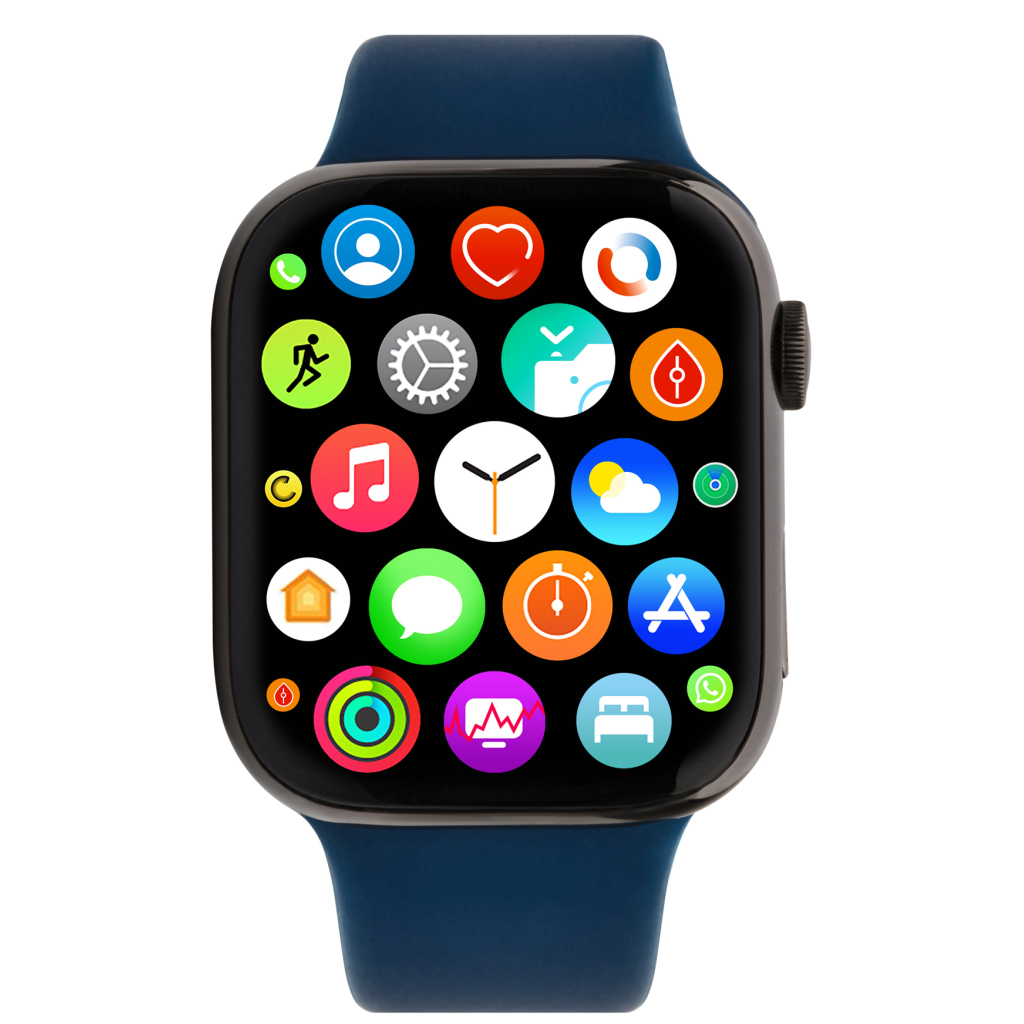 Смарт-часы AURA X3 Pro 47mm Blue (SWAX347BL) - 1