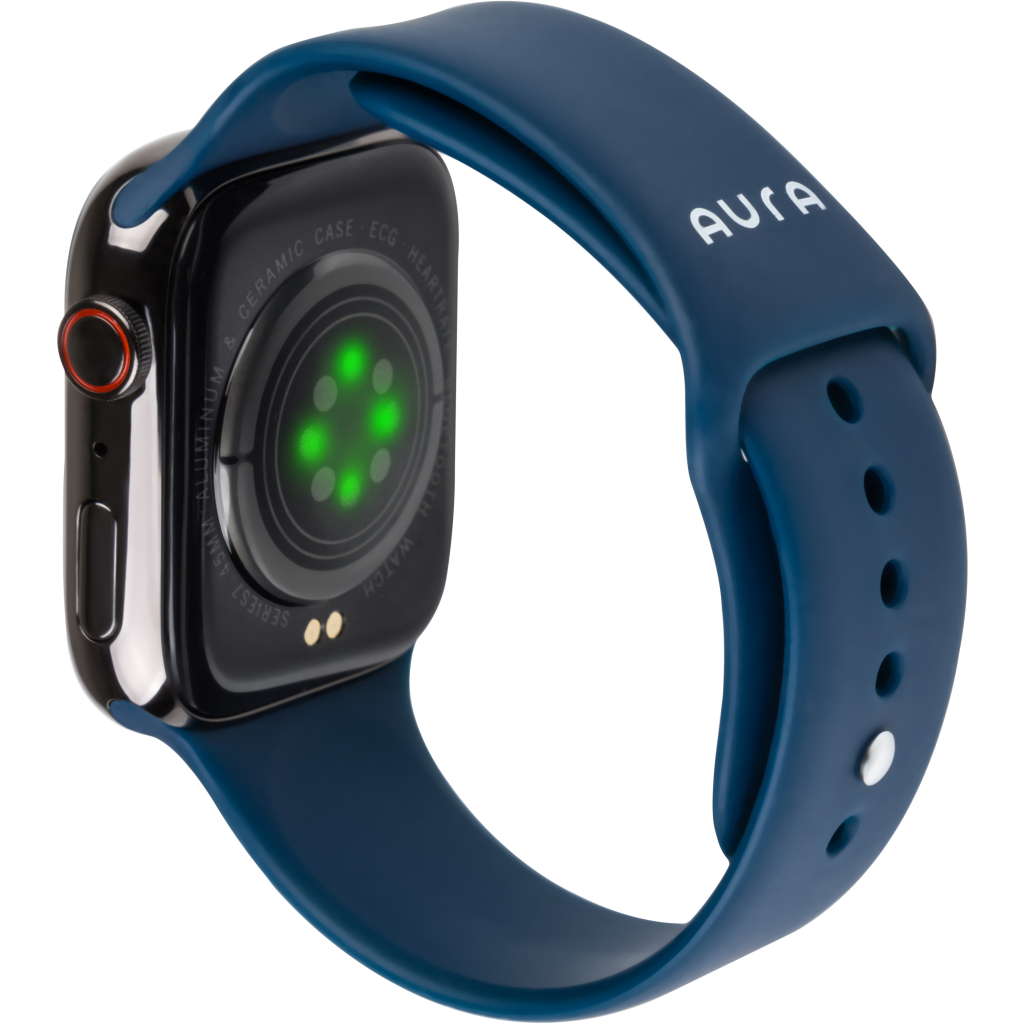 Смарт-часы AURA X3 Pro 47mm Blue (SWAX347BL) - 2