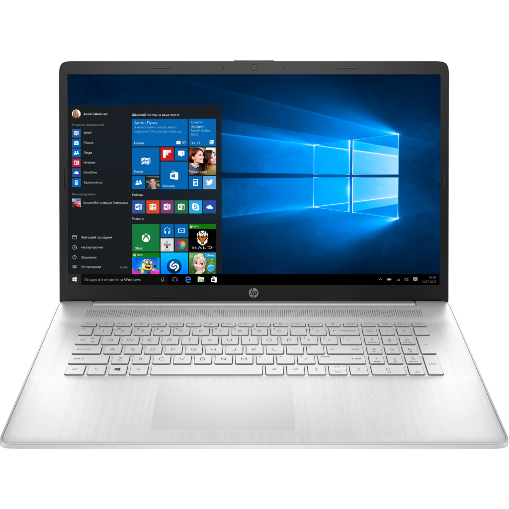 Ноутбук HP 17-cn1053cl (Refurbished) (4S324UAT)