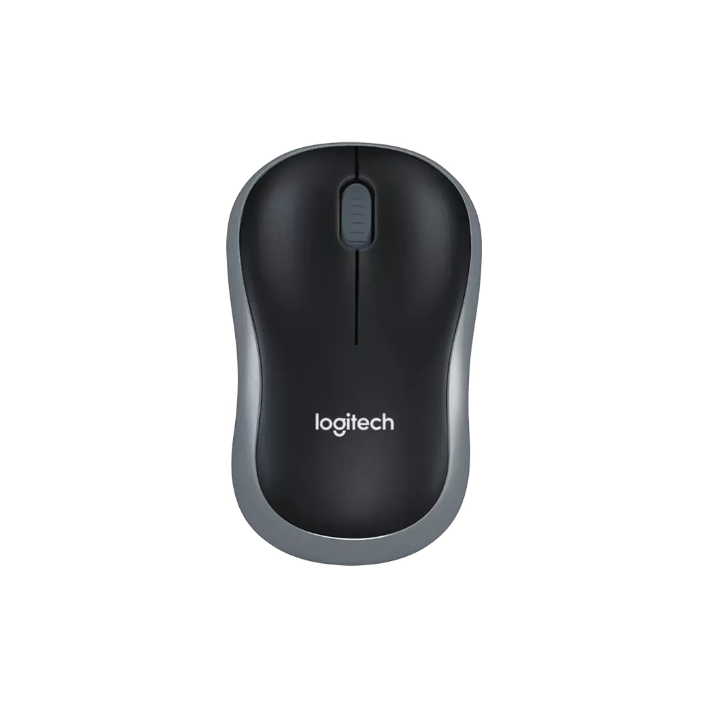 Комплект Logitech MK270 Wireless UA Black (920-004508) - 5