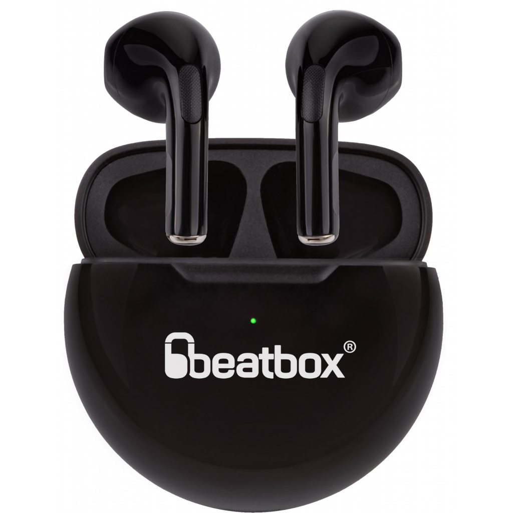Наушники BeatBox PODS PRO 6 Black (bbppro6b) - 1 Наушники BeatBox PODS PRO 6 Black (bbppro6b) - 1